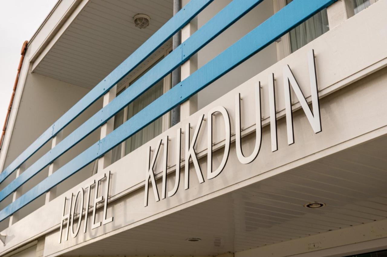 Hotel Kijkduin Domburg Luaran gambar