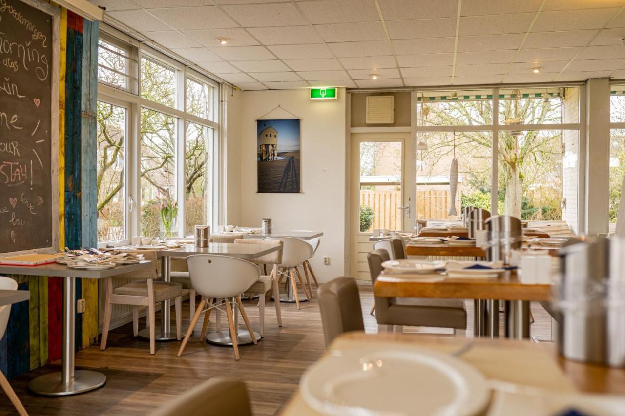 Hotel Kijkduin Domburg Luaran gambar