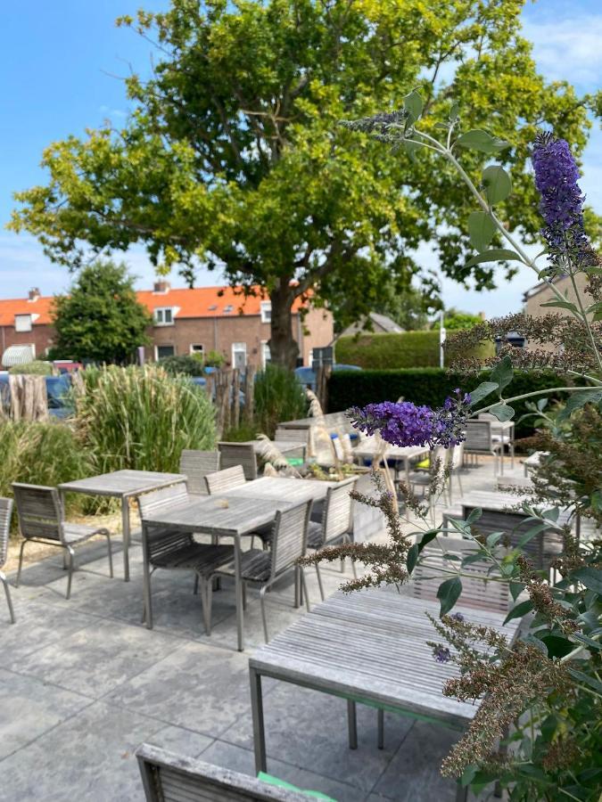 Hotel Kijkduin Domburg Luaran gambar