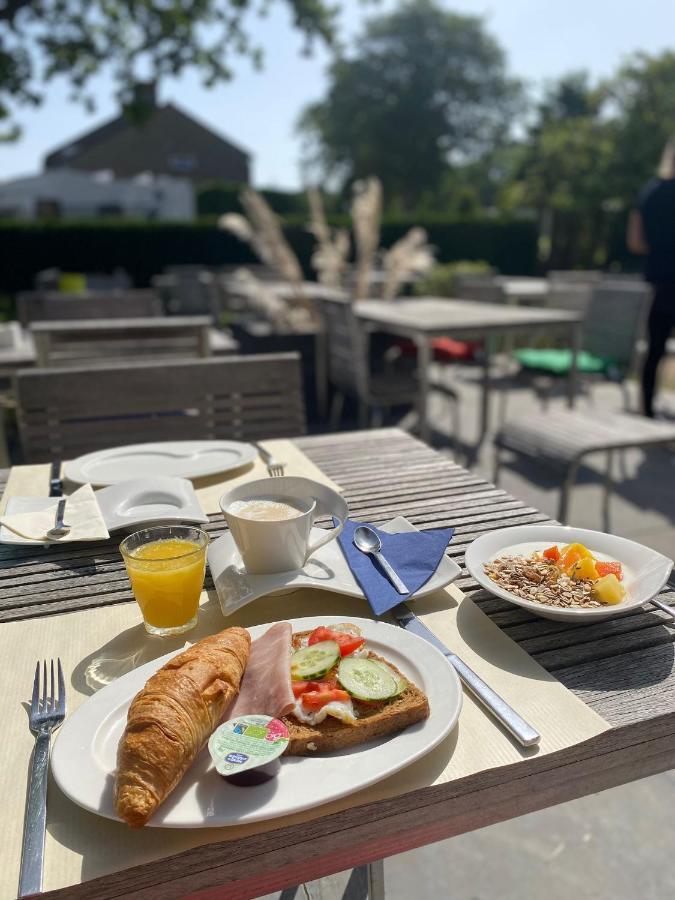 Hotel Kijkduin Domburg Luaran gambar