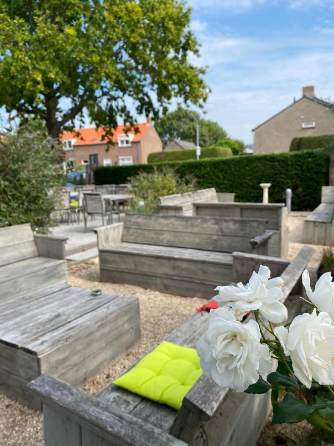 Hotel Kijkduin Domburg Luaran gambar