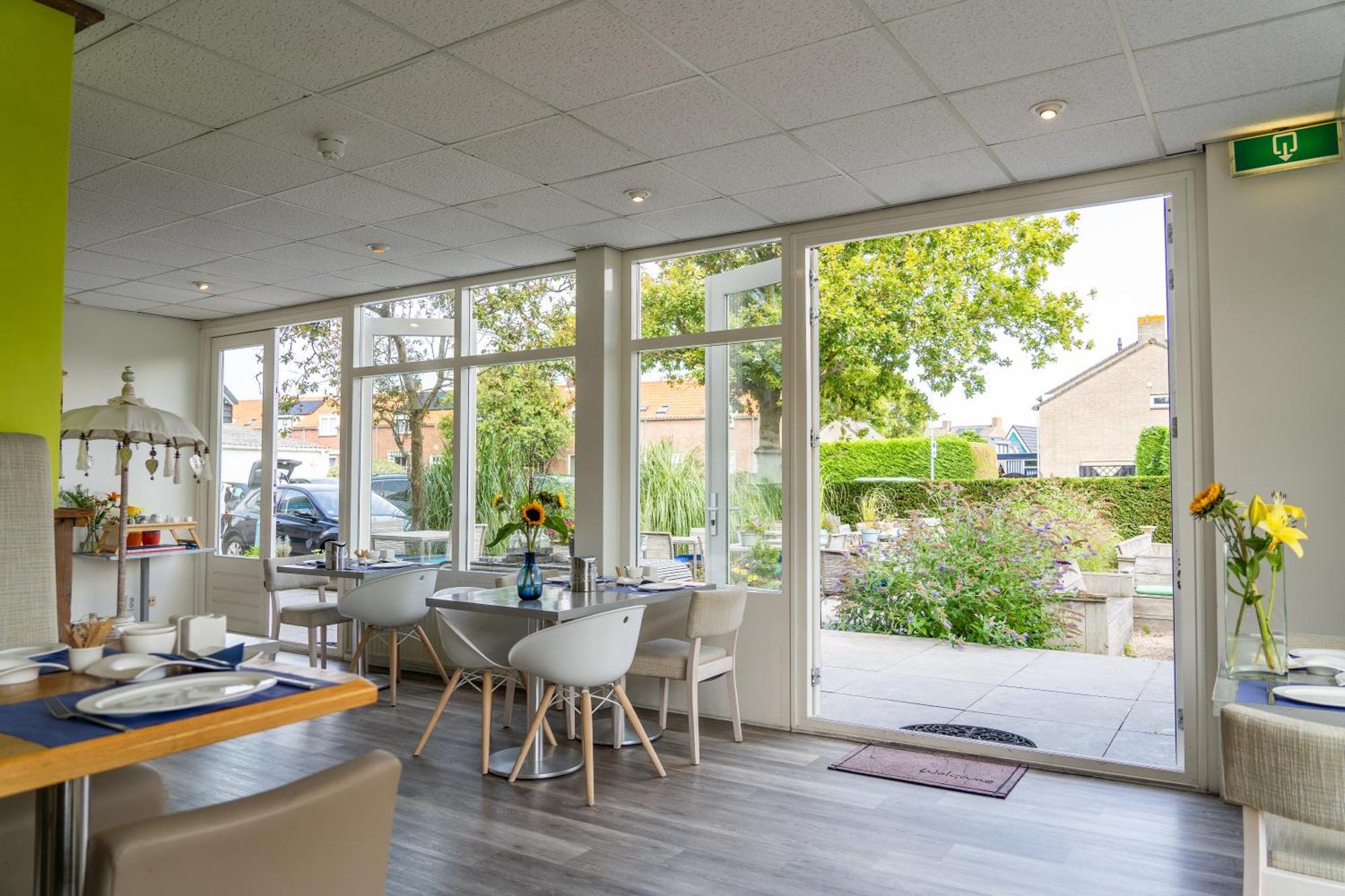 Hotel Kijkduin Domburg Luaran gambar
