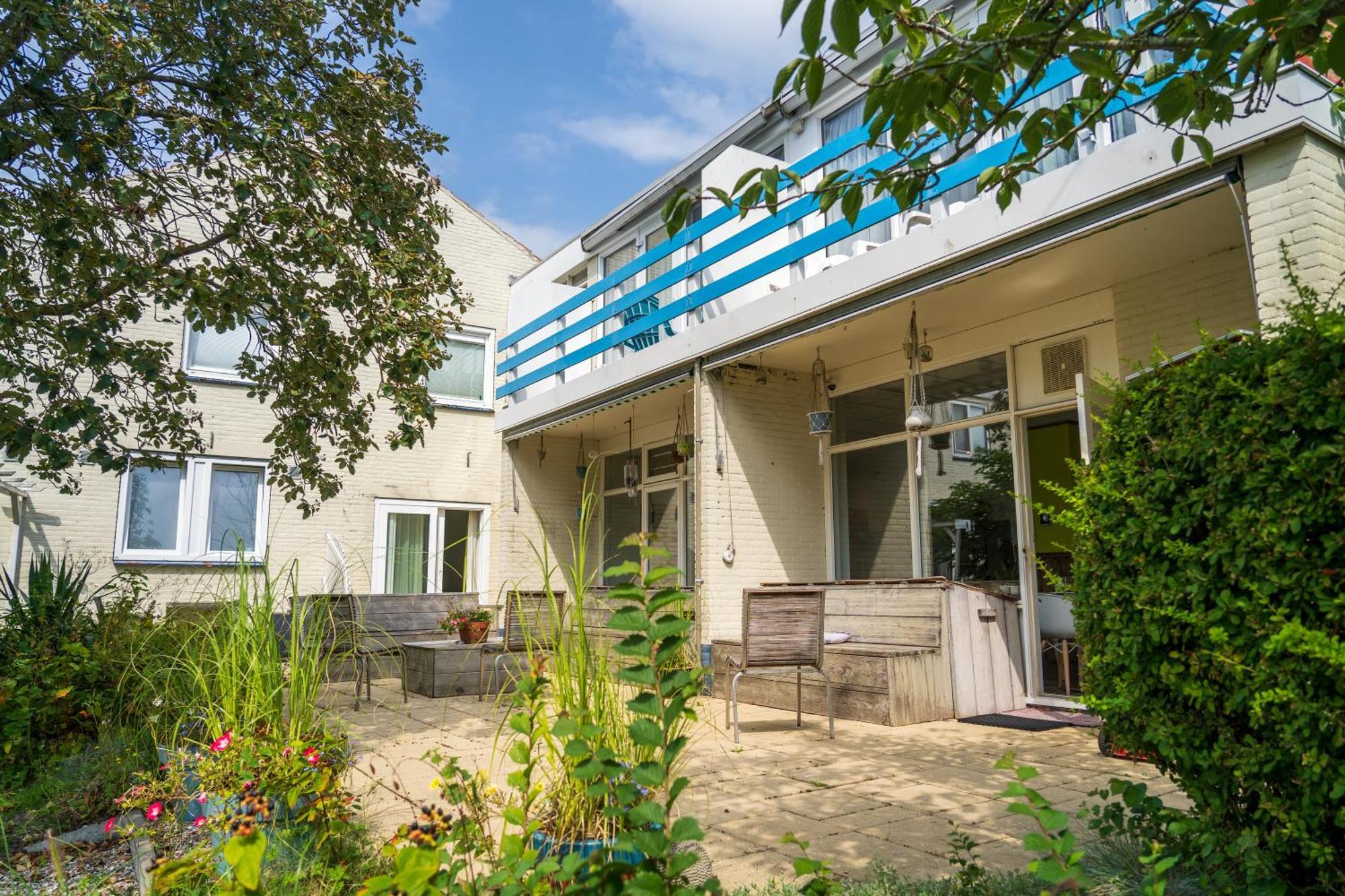 Hotel Kijkduin Domburg Luaran gambar