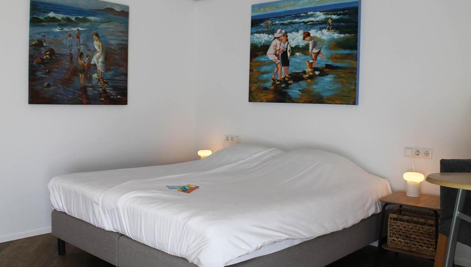 Hotel Kijkduin Domburg Luaran gambar
