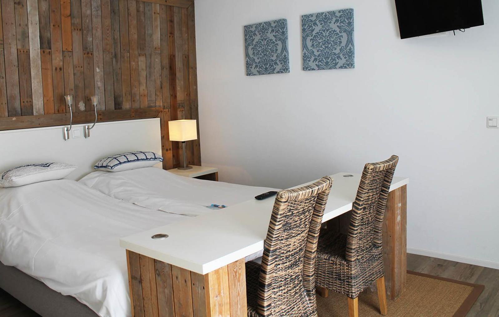 Hotel Kijkduin Domburg Luaran gambar