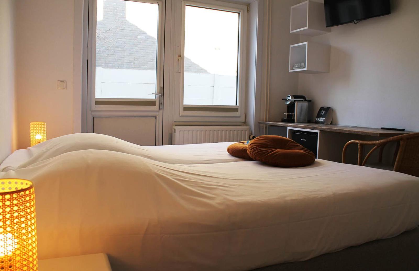 Hotel Kijkduin Domburg Luaran gambar