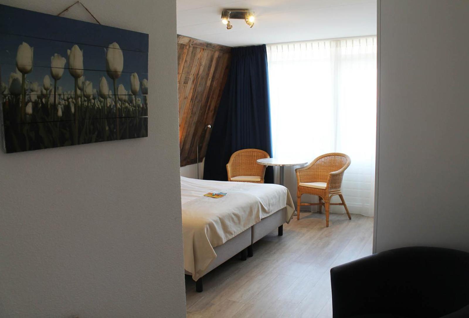 Hotel Kijkduin Domburg Luaran gambar