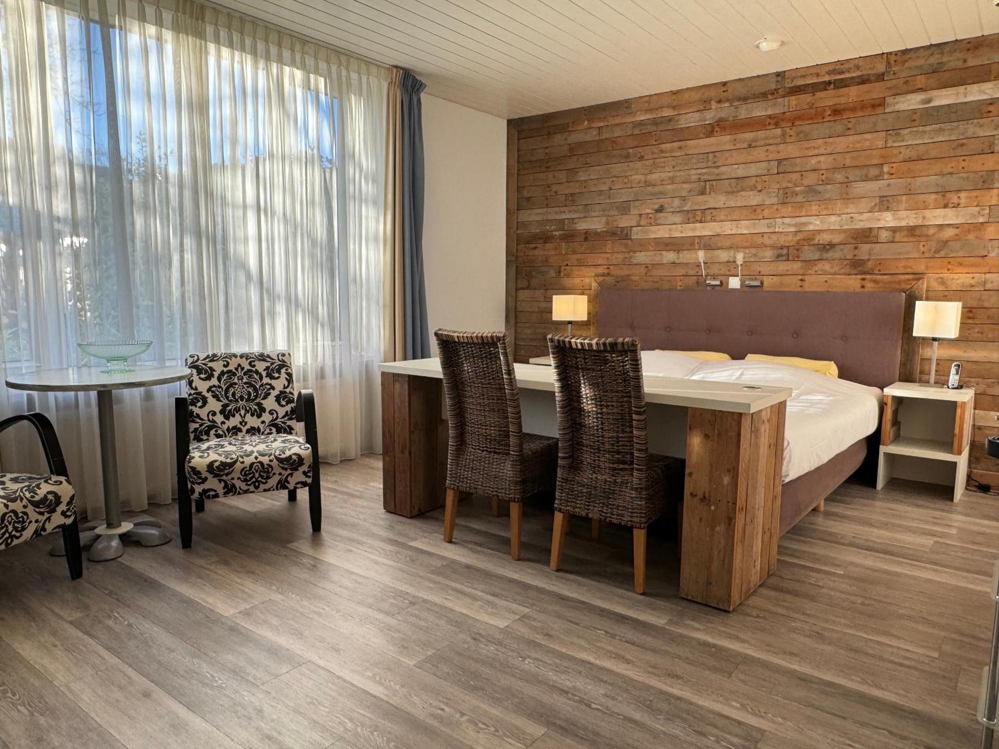 Hotel Kijkduin Domburg Luaran gambar