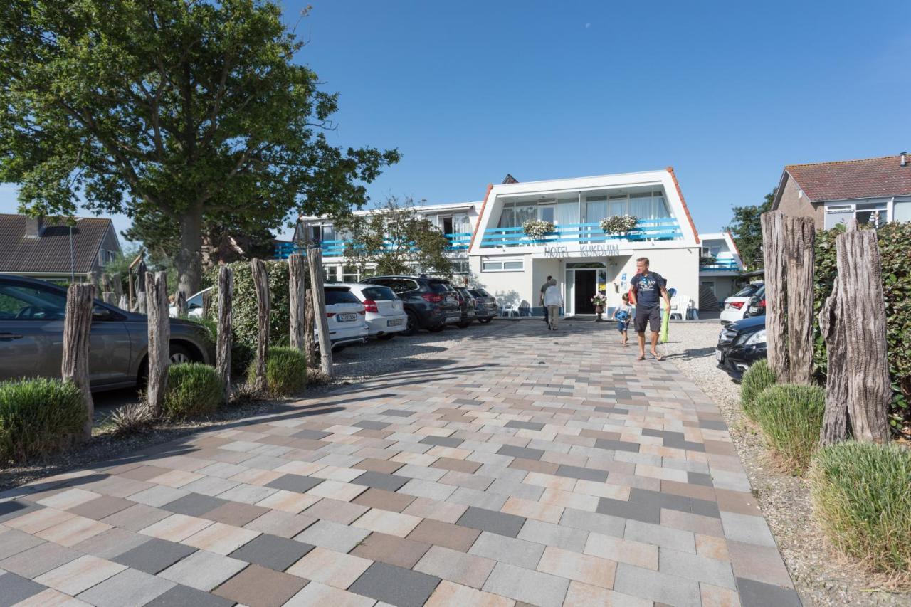 Hotel Kijkduin Domburg Luaran gambar